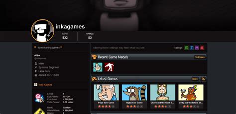 Inkagames In Newgrounds Mazniac And Dark Dome English Wiki Fandom