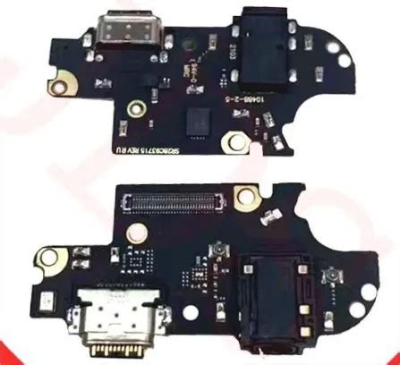 Placa De Carga Motorola MOTO G100 XT2125