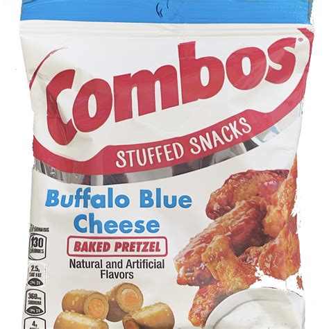 Combos Big Bag Buffalo Blue Cheese — Midtowne Market