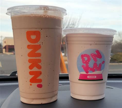 On Second Scoop: Ice Cream Reviews: Baskin-Robbins Milkshakes