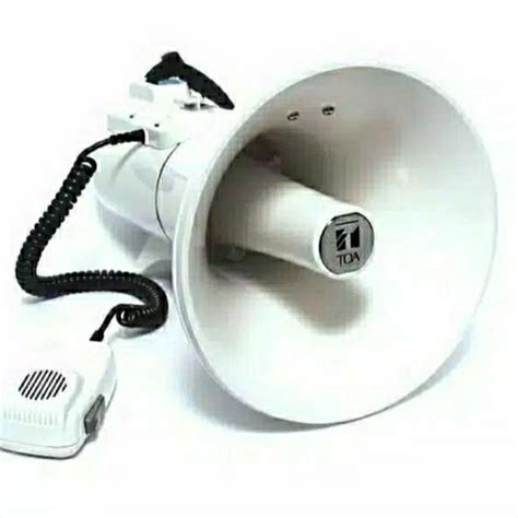 Jual MEGAPHONE TOA ZR 2015S ORIGINAL Kota Makassar Sahabat Daya