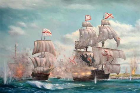 La Armada Invencible Historia De La Felic Sima Armada