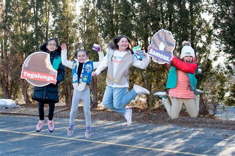 Girl Scouts Of Nypenn Pathways Celebrates National Girl Scout Cookie Weekend February 16 18