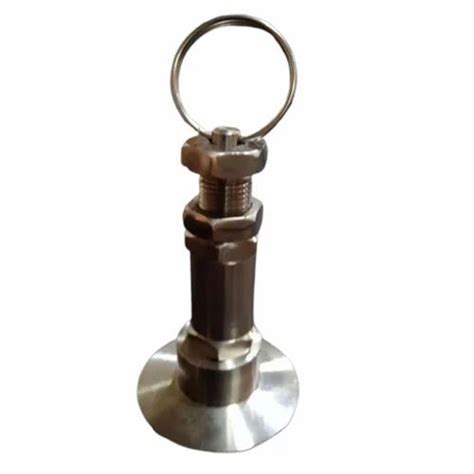 60psi Stainless Steel Pressure Relief Valve, Size: 1inch at Rs 400/piece in Vasai