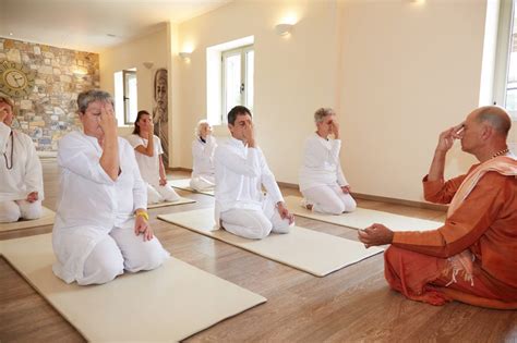 Paiania Center Satyananda Yoga Satyanandashram Hellas