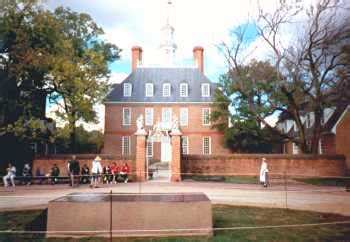 Colonial Williamsburg