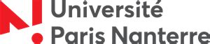 Université Paris-Nanterre Logo Download png