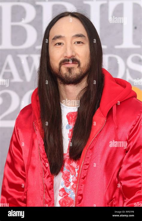 Steve Aoki In Hi Res Stock Photography And Images Alamy