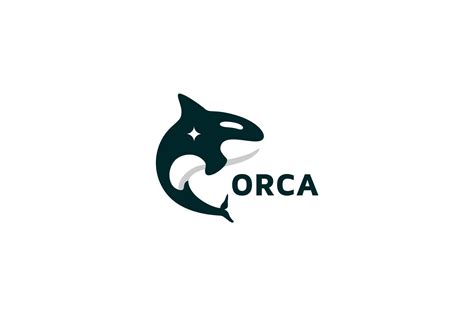 Orca Logo – MasterBundles