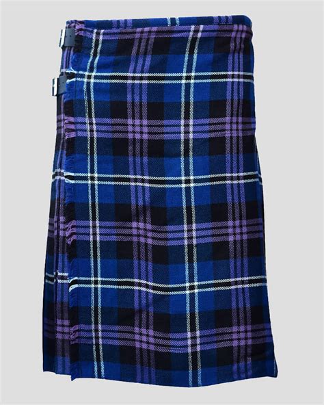 Pride Of Scotland Tartan Hybrid Kilt - Scotland Kilt Collection