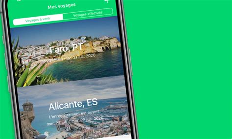 Télécharger l’application | Transavia
