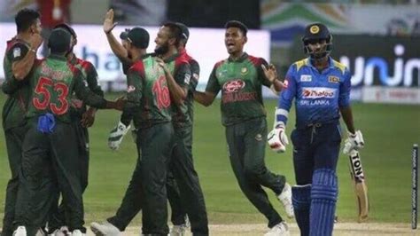 Asia Cup Ban Vs Sl Match In Pics Hot Sex Picture