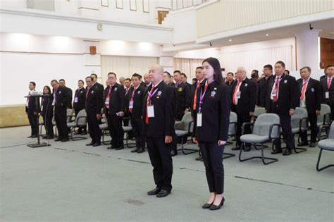 PSMTI Rampung Ikuti Diklat Pemantapan Nilai Nilai Kebangsaan Lemhannas