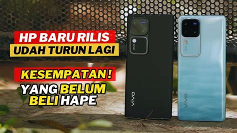 7 HP TERBARU TURUN HARGA DARI SEMUA MEREK UPDATE MEI 2024 YouTube