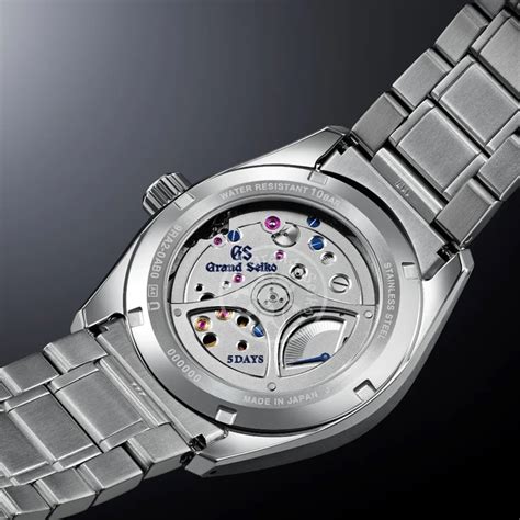 Grand Seiko Evolution Collection Slga