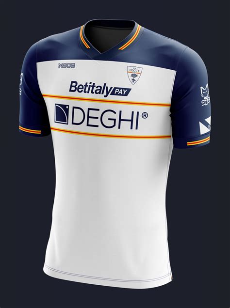 Lecce Away Kit