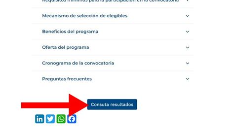 Cómo Consultar Los Resultados De La Sexta Convocatoria De Jóvenes A La U Portavoz Digital