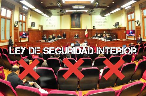 Tres Y Contando La Scjn Desecha Controversia Presentada Por La Cdhdf