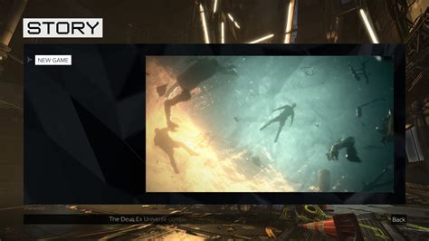 Story Deus Ex Mankind Divided Interface In Game