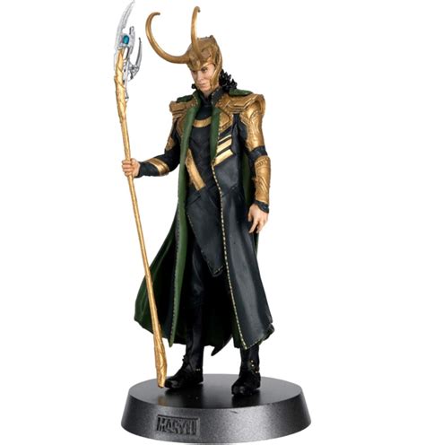 Loki Estatua Metal Edición Limitada Afede Juguetes