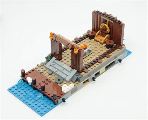 Review LEGO 21343 Viking Village Jay S Brick Blog