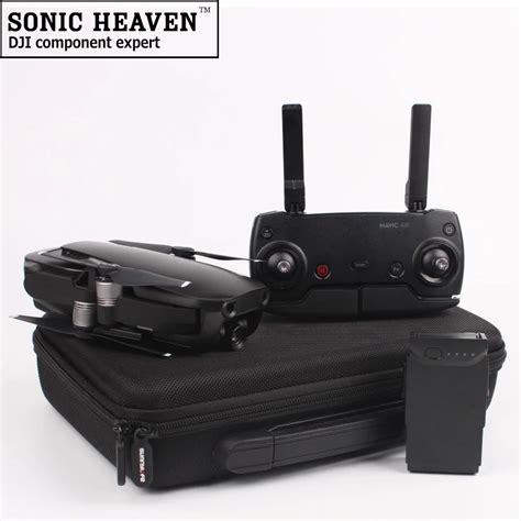 Bolso De Viaje Ligero Con Dron Para DJI Mavic Bolsa De Almacenamiento