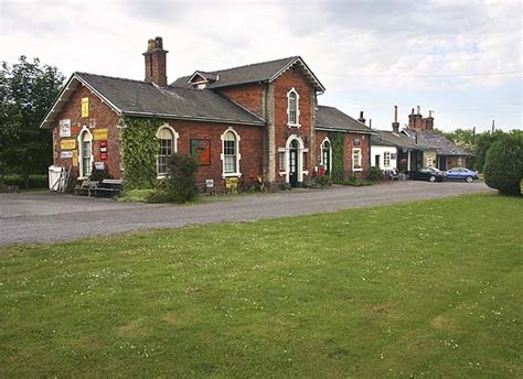 Disused Stations Burgh Le Marsh Station