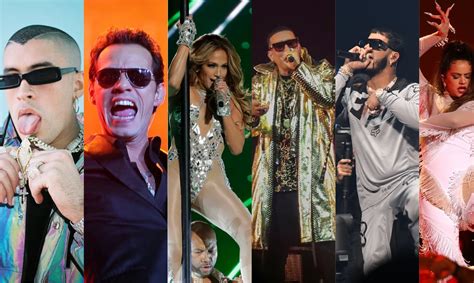 Estos Son Los Artistas Nominados En Los Latin Billboard Primera Hora