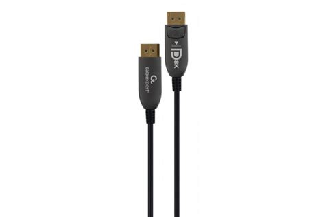 Cablexpert Cc Dp8k Aoc 10m Кабель оптичний Aoc Displayport V14 8К