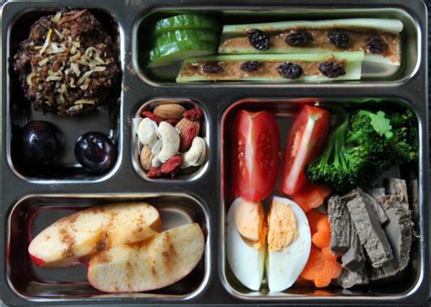 Real Food Lunchbox Ideas | Bronwyn Hudson