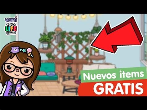 Dibujando Con Vani ACTUALIZACION NUEVOS ITEMS GRATIS DE LA CASA