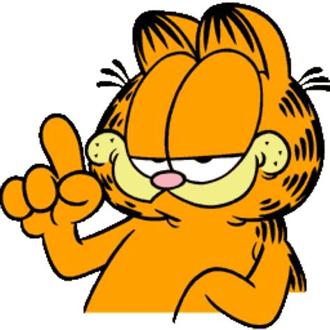 Atpxfzfh Jpeg Garfield Personajes De Dibujos Animados