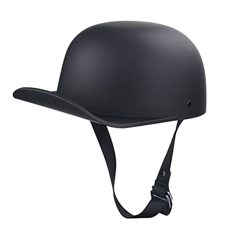 Best Motorcycle Baseball Cap Helmets