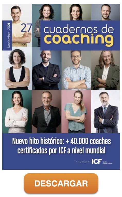 Cuadernos De Coaching Icf España