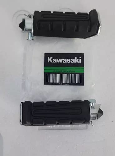 Posapies Traseros Klr Klr Kawasaki Mercadolibre