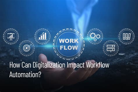 Digitalization Using A Hyperautomation Enablement Platform For Workflow