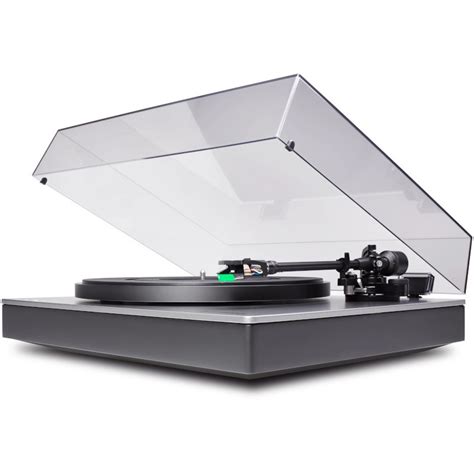 Cambridge Alva St Platine Vinyle Avec Bluetooth Aptx Hd Et Pr Ampli Phono