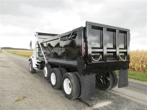 2007 Sterling LT9500 For Sale Dump Truck 7133