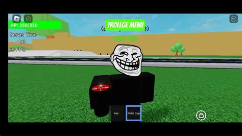 Me Getting Ruler In Trollge Multiverse Tm Roblox Youtube