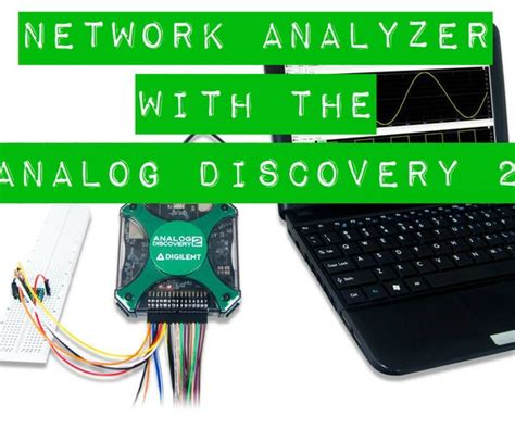 Analog Discovery 2 Quick Start - Instructables