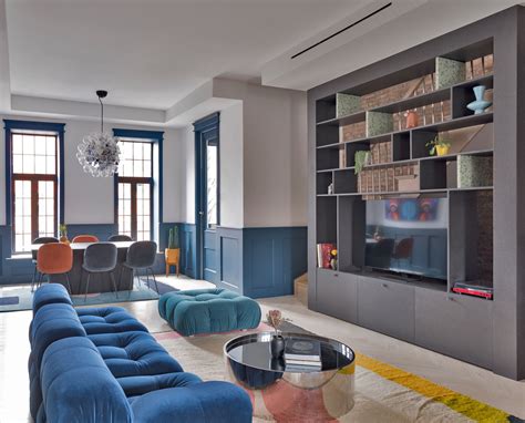 Bed-Stuy Townhouse Renovation | Olbos Studio | Archello