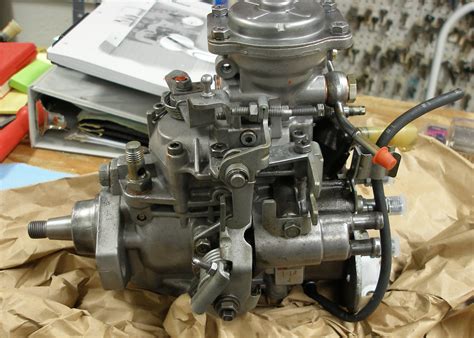 Toyota 2l injector pump