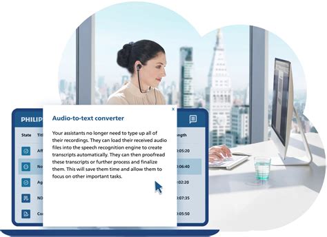 Philips Portable Digital Dictation Store