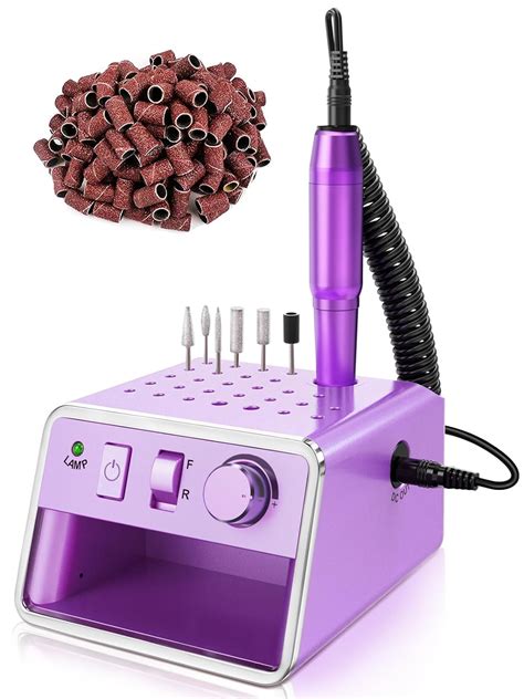 Nagelfr Ser Nagel Fr Smaschine U Min Nail Drill Machine Fr Ser