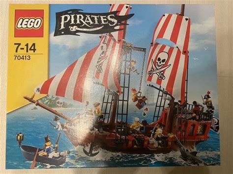 LEGO Pirates 70413 Ship The Brick Bounty Catawiki