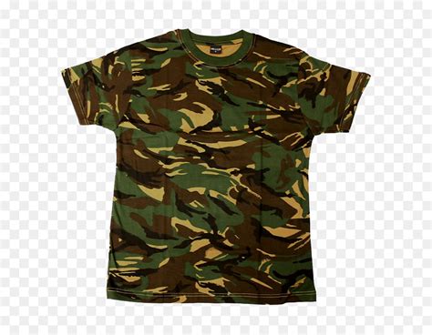 Camuflagem Militar Tshirt Manga png transparente grátis