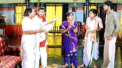 Watch Seema Sastri (Telugu) Movie Comedy Scene Online | Sun NXT