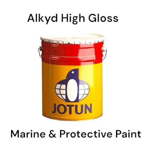 Promo Jotun Alkyd High Gloss Ral 9002 Grey White 20 Liter Cicil 0 3x