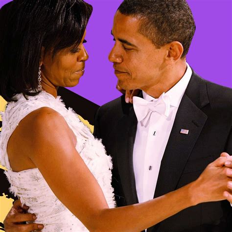 Barack Obamas Anniversary Message To Former Flotus Michelle Brought