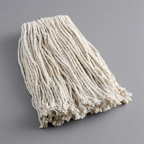 Choice Oz Cotton Cut End Mop Head With Screw On Band